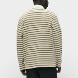 Landon Polo - Desert Palm Stripe