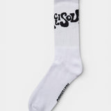 Tennis Sock 2-pack - White