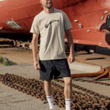 Lakridspibe Tee - Nomad