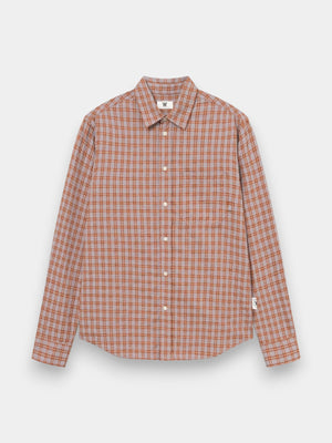 WWCooper Shirt - Ginger Bread