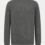 Michael Pullover - Grey Melange