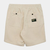 Jan Corduroy Shorts - Tofu