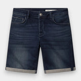 Jason Sanza Shorts - Blue Black