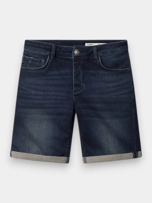 Jason Sanza Shorts - Blue Black