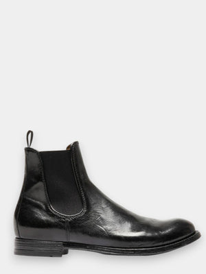 Anatomia 083 Chelsea Boots - Nero