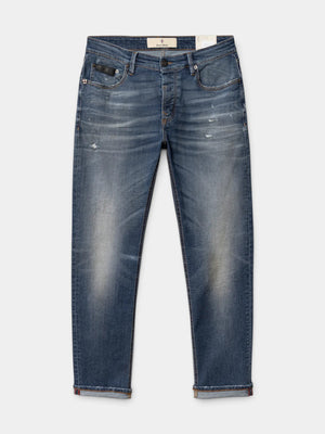 Vinci OM Jeans - Denim wash
