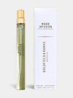Wood Infusion - 10 ML