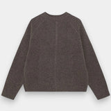 Bentley Knit - Major Brown