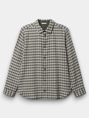 Sven LS Shirt - Forest Night