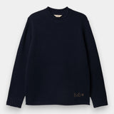 Gordon Knit - Dark Navy