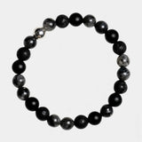 Eternity Bracelet - Black