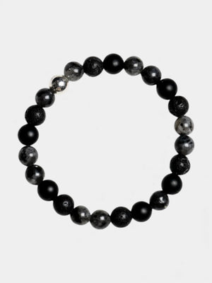 Eternity Bracelet - Black