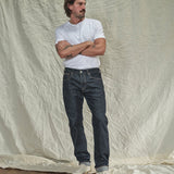Giacomo Selvedge Jeans - Raw Denim