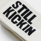 Crew Sock - White