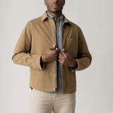 Barkeley Utility Jacket - Kelp