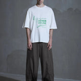 Döner House Tee - Off White