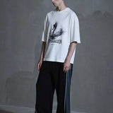 Swan Tee - Off White