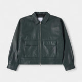 Dogma Jacket - Dark Green