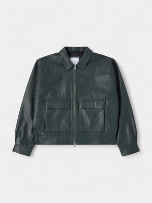 Dogma Jacket - Dark Green