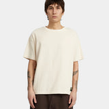 Villads Corduroy Tee - Tofu