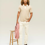 Francesco SS Polo - Dune