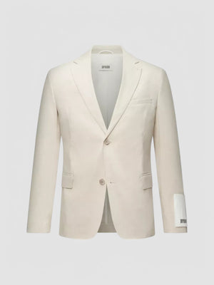 Yames Blazer - Beige