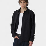 Maza Shirt - Black Comb