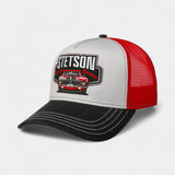 Garage Trucker Cap - Rød