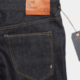 Giacomo Selvedge Jeans - Raw Denim