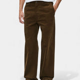 Silas Trousers - Desert Palm