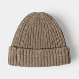 Giorgio Knit Hat - Ermine