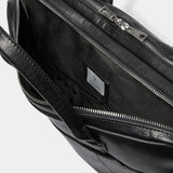 Vadstena Computertaske - Black