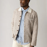 Ballard Jacket - Incense