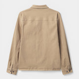 Beta Twill Jacket - Sand