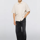 Zed SS Shirt - White