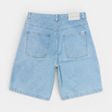 Worker Shorts - Bleach Wash