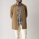 Barkeley Coat - Kelp