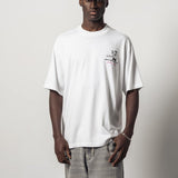 Sand Store Tee - White