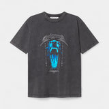 Dogpound Tee - Washed Black