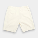 Floyd Cord Shorts - Chalk