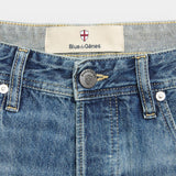 Giacomo Tim Jeans - Antique wash