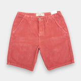 Floyd Cord Shorts - Coral