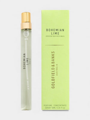 Bohemian Lime - 10 ml
