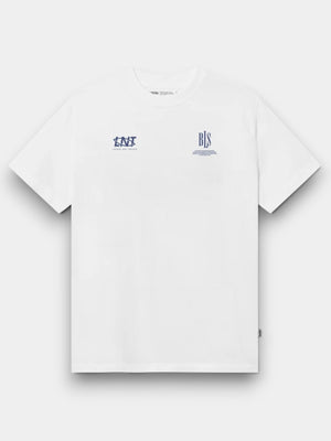 LNT Tee - White