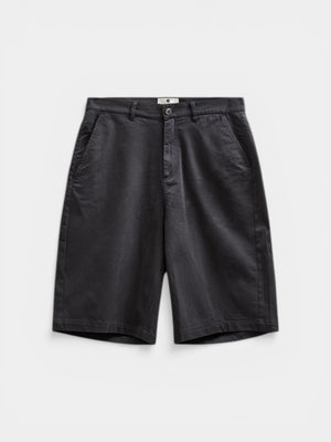 AKjacob Shorts - Caviar