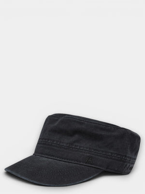 AKRazz Logo Cap - Caviar