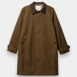 Jacques Coat - Brown