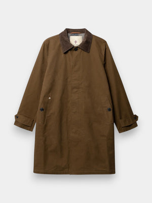 Jacques Coat - Brown