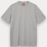 Darren Tee - Grey Melange