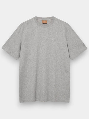 Darren Tee - Grey Melange